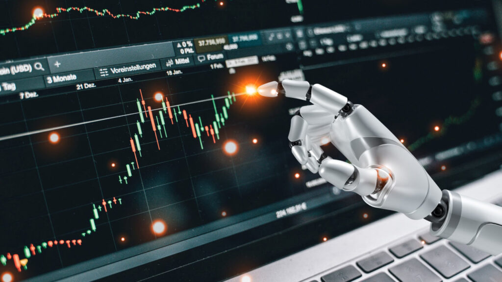 benefits and risks of using ai in trading